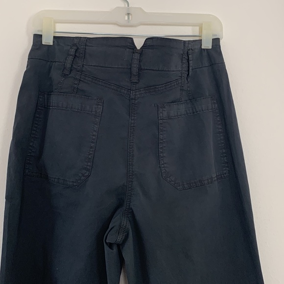 Anthropologie Maeve Flare Trousers - Picture 8 of 10